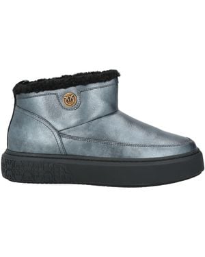 Pinko Ankle Boots - Blue