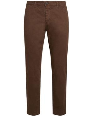 Squad² Trousers Cotton, Elastane - Brown