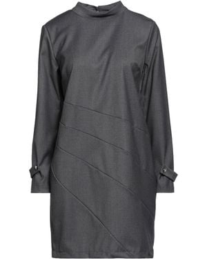 Siste's Mini Dress - Gray