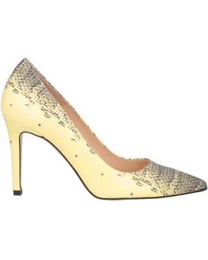 Bianca Di Court Shoes - Metallic