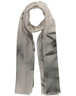 Emporio Armani Bufanda - Gris