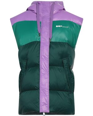 OOF WEAR Piumino & Imbottito Sintetico - Verde