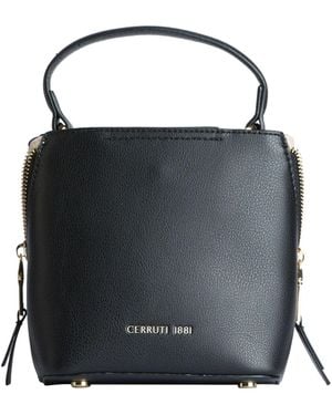 Cerruti 1881 Sac À Main - Noir