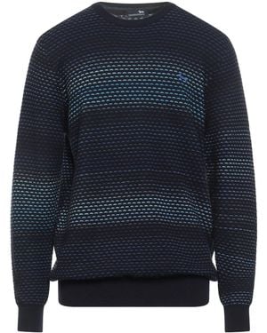 Harmont & Blaine Pullover - Blau