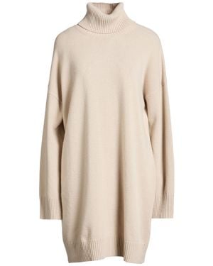 Roberto Collina Minivestido - Neutro