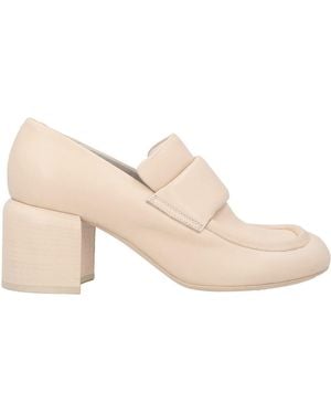Officine Creative Loafers Leather - Natural
