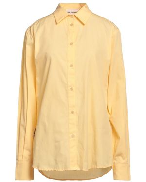 DES_PHEMMES Shirt - Yellow