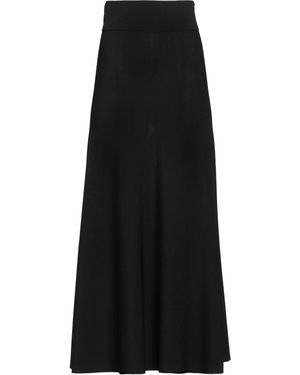 Alpha Studio Midi Skirt - Black