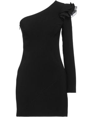 Rachel Zoe Mini-Kleid - Schwarz