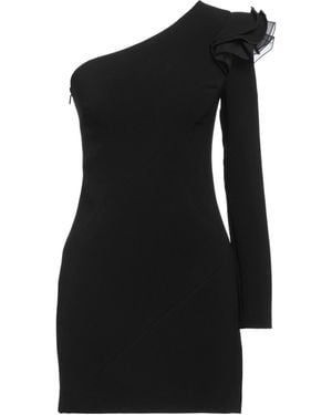 Rachel Zoe Mini-Kleid - Schwarz