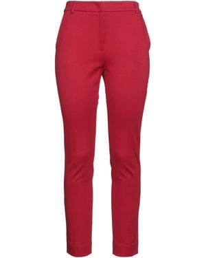 Liu Jo Trousers - Red