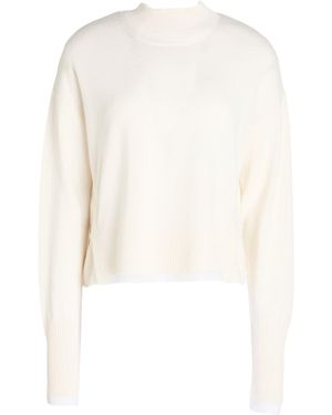 Pinko Turtleneck - White
