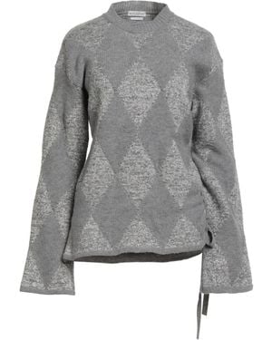 Ballantyne Jumper - Grey