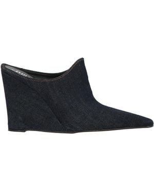 Ovyè Mules & Clogs - Blue