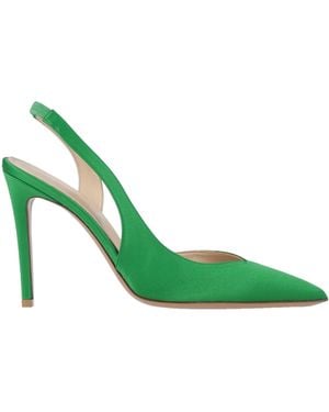 MVP WARDROBE Court Shoes - Green
