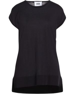 Alpha Studio Pullover - Nero