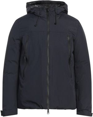 Braddock Puffer - Blue