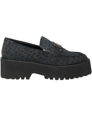 Liu Jo Loafers - Black