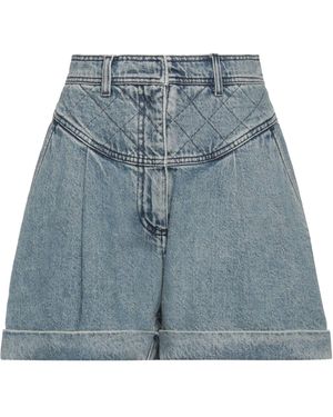 Philosophy Di Lorenzo Serafini Denim Shorts - Blue