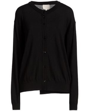 ALESSIA SANTI Cardigans - Black