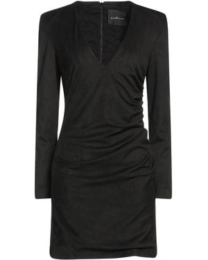 John Richmond Mini Dress - Black