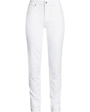 Liu Jo Trousers - White
