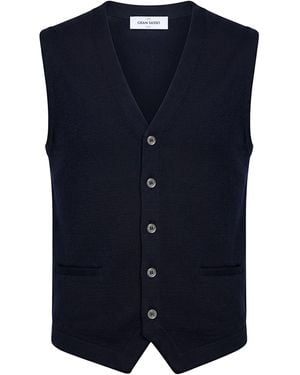 Gran Sasso Rebecas - Azul