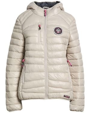 GEOGRAPHICAL NORWAY Puffers - Grey