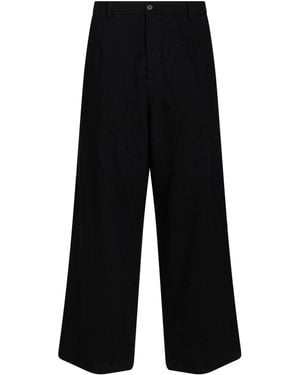 Masnada Trousers - Black