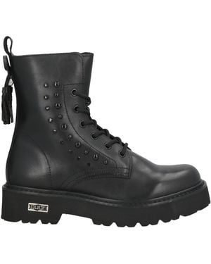 Cult Ankle Boots - Black