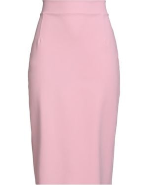 La Petite Robe Di Chiara Boni Midi Skirt - Pink