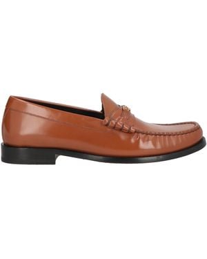 Celine Loafer - Brown