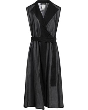 Fabiana Filippi Sobretodo y gabardina - Negro