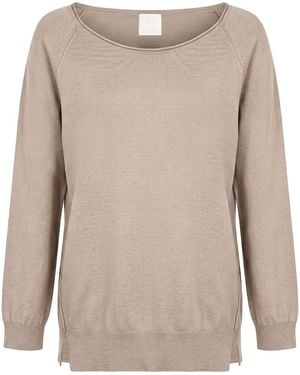 Marella Pullover - Neutre