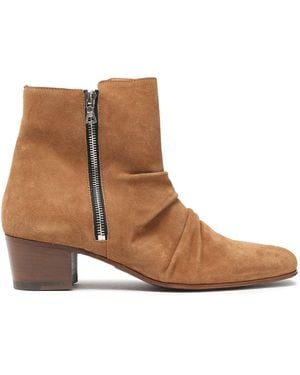 Amiri Ankle Boots - Brown