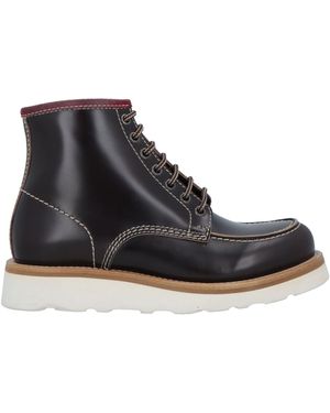Seboy's Ankle Boots - Black