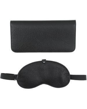 Maison Margiela Accessorio Viaggio - Nero