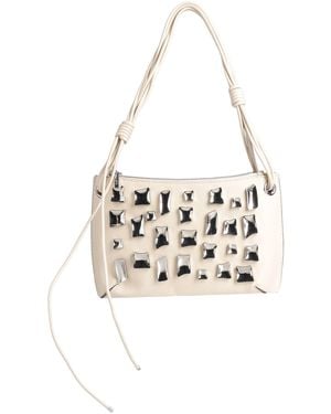 Cult Gaia Borsa A Spalla - Bianco