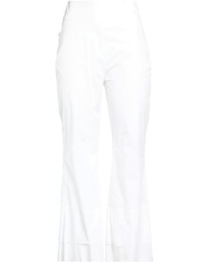 Jijil Trouser - White