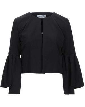 Anna Rachele Suit Jacket - Black