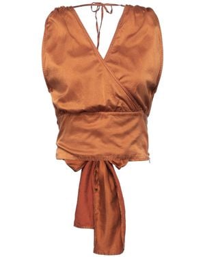 Jijil Top - Orange