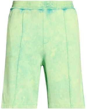 Roberto Collina Shorts & Bermuda Shorts - Green