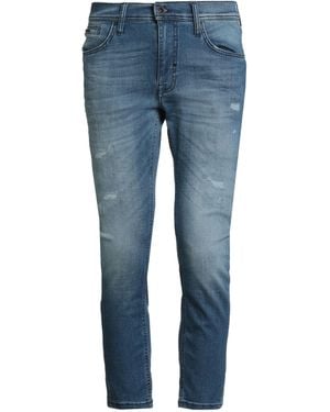 Antony Morato Jeans Cotton, Elastane - Blue