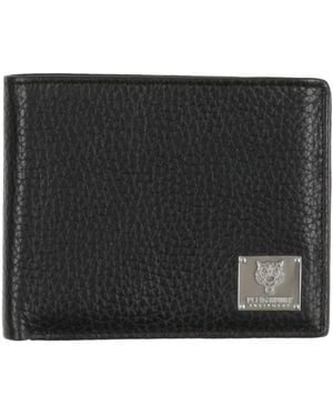 Philipp Plein Wallet - Black