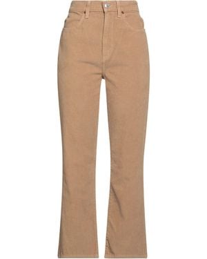 RE/DONE Pantalone - Neutro