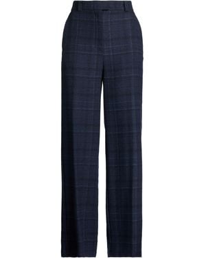 Ballantyne Trouser - Blue
