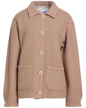Mason's Coat - Brown