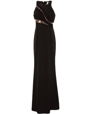 No Secrets Maxi Dress - Black