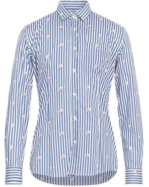 Daniele Alessandrini Shirt - Blue