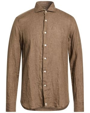 Sonrisa Camisa - Marrón